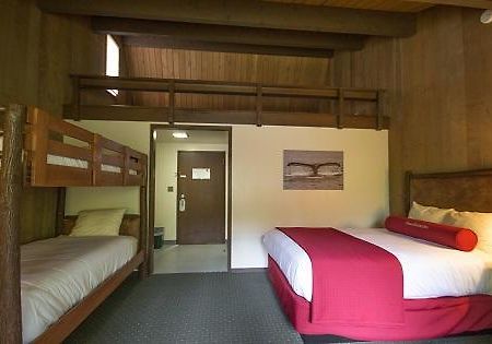 Glacier Bay Lodge Gustavus Zewnętrze zdjęcie
