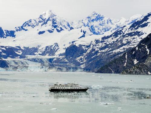 Glacier Bay Lodge Gustavus Zewnętrze zdjęcie